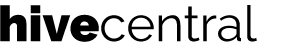 Hive Central Logo